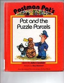Pat and the Puzzle Parcels (Postman Pat's Tales from Greendale Series)