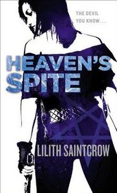 Heaven's Spite (Jill Kismet, Bk 5)