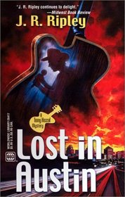 Lost in Austin (Tony Kozol, Bk 3)