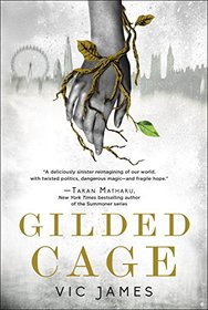Gilded Cage (Dark Gifts, Bk 1)