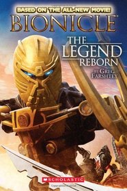 The Legend Reborn (Bionicle)