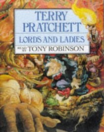 Lords and Ladies (Discworld Novels (Audio))