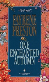 One Enchanted Autumn (Loveswept, No 710)