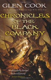 Chronicles of the Black Company