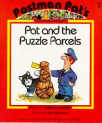 Pat and the Puzzle Parcels Pb (Postman Pat Tales from Greendale)