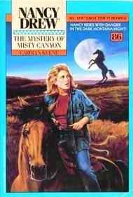 The Mystery of Misty Canyon (Nancy Drew, No 86)