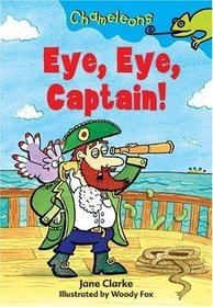 Eye Eye, Captain! (Chameleons)