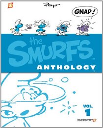The Smurfs Anthology #1