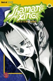 Shaman King 27