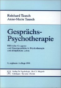 Gesprchspsychotherapie