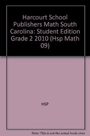 South Carolina Math Houghton Mifflin Harcourt