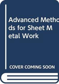 Advanced methods for sheet metal work