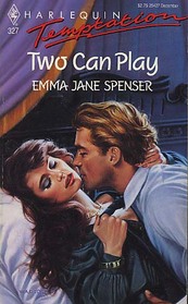 Two Can Play (Harlequin Temptation, No 327)