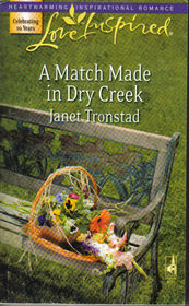 A Match Made in Dry Creek (Dry Creek, Bk 10) (Love Inspired, No 391)