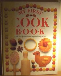 My First Cookbook