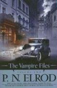 The Vampire Files: Volume Two (Omnibus)
