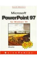Microsoft Powerpoint 97 for Windows 95 (Quicktorial Series)
