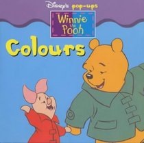 Colours (Winnie-the-Pooh Mini Pop-ups)