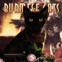 Burmese Cats 2005 Pets Calendar