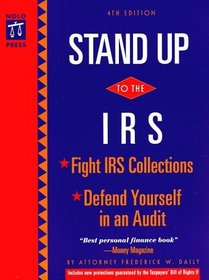 Stand Up to the IRS