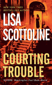 Courting Trouble (Rosato & Associates, Bk 7) (Audio Cassette) (Unabridged)