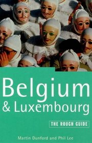 The Rough Guide to Belgium & Luxembourg