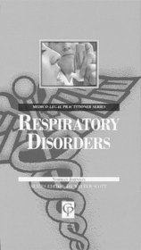 Respiratory Disorders For Lawyers (Medic0-Legal Practitioner Series)