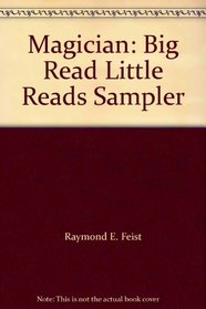 Magician: Big Read Little Reads Sampler