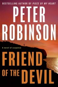 Friend of the Devil (Inspector Banks, Bk 17)