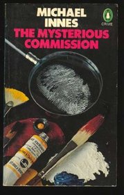 The Mysterious Commission (Penguin Crime Fiction)