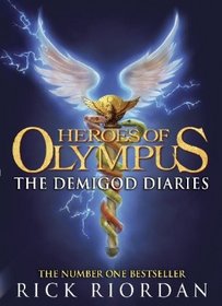 The Demigod Diaries (The Heroes of Olympus)