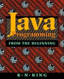Java Programming: From the Beginning