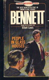 People in Glass Houses (Bennett, No 3)