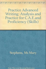 Practice Advanced Writing (Longman Advanced Skills)