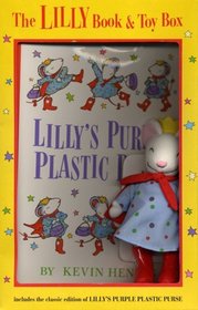 The Lilly Book  Toy Box