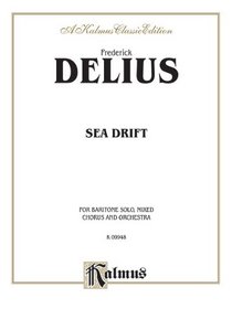 Sea Drift (Kalmus Edition)