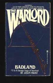 Badland (Warlord No. 3)