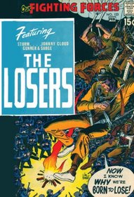 Showcase Presents: Losers Vol. 1