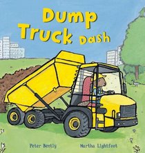 Dump Truck Dash (Busy Wheels)