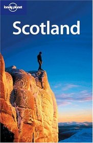 Lonely Planet Scotland