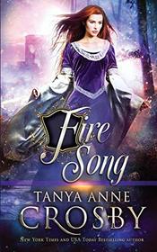Fire Song (Daughters of Avalon)