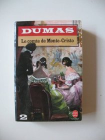 Le Comte De Monte-Cristo 2 (French Edition)