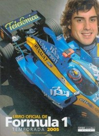 Libro oficial de formula 1/ The Official Guide of Formula 1 (Spanish Edition)