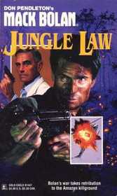 Jungle Law (SuperBolan, No 47)