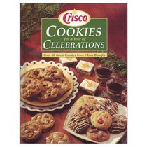 Crisco Cookies for a Year of Celebrations
