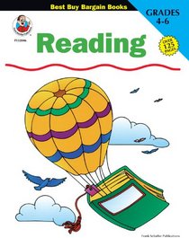 Best Buy Bargain Books: Reading, Grades 4-6 (Best Buy Bargain Books)