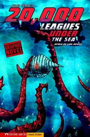 20,000 Leagues Under the Sea (Graphic Revolve)