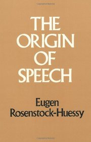 The Origin of Speech: