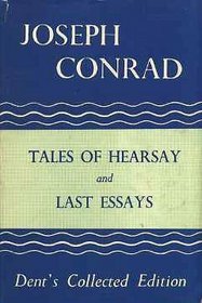 Tales of Hearsay: Last Essays