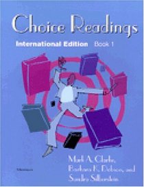 Choice Readings, Intl Ed, Book 1